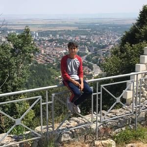 Meet your Posher, Djan